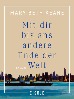 cover image of Mit dir bis ans andere Ende der Welt